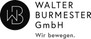 Logo Walter Burmester GmbH